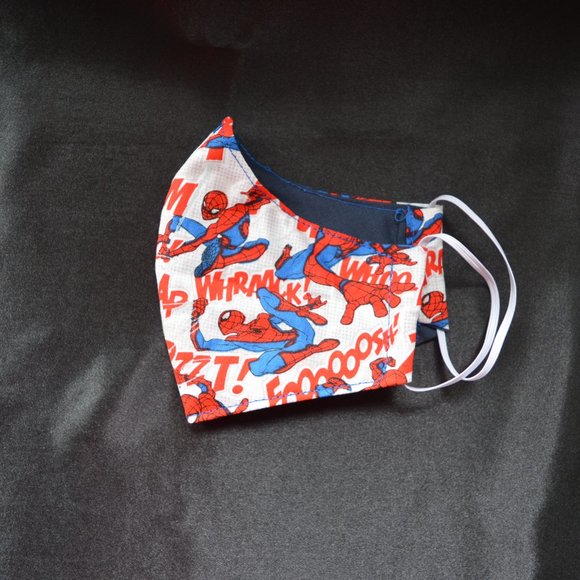 Spiderman Face Masks - Picture 8 of 12